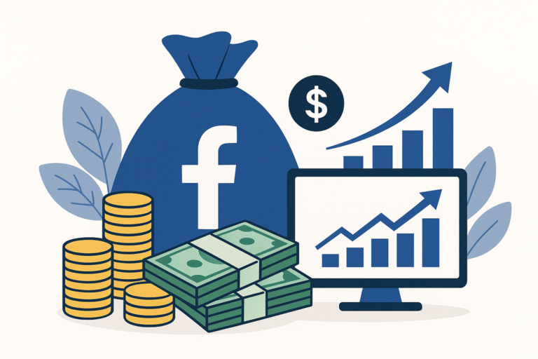 How to Make Money from Facebook